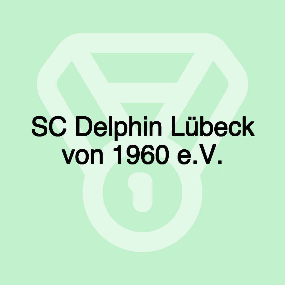 SC Delphin Lübeck von 1960 e.V.