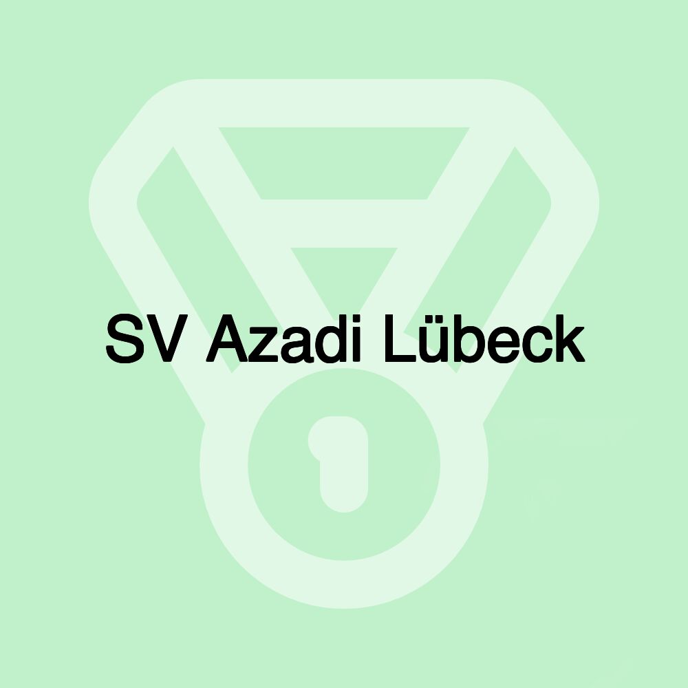 SV Azadi Lübeck