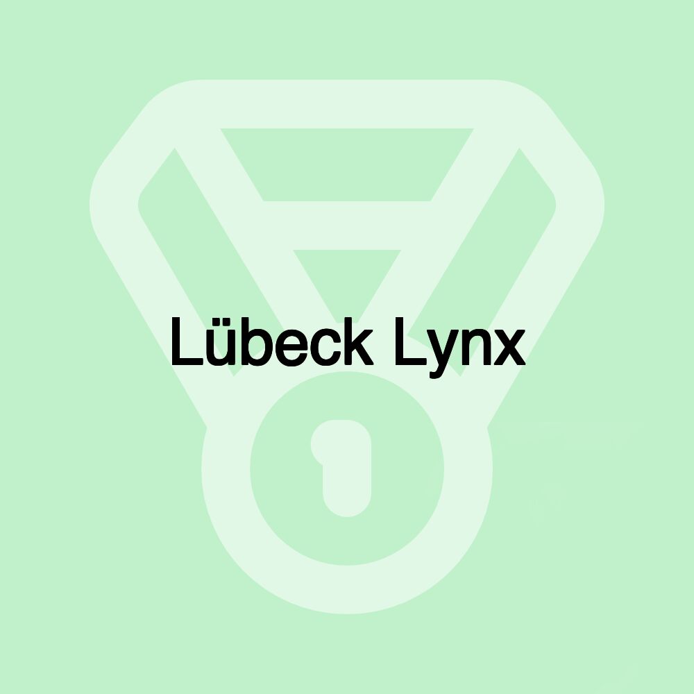 Lübeck Lynx