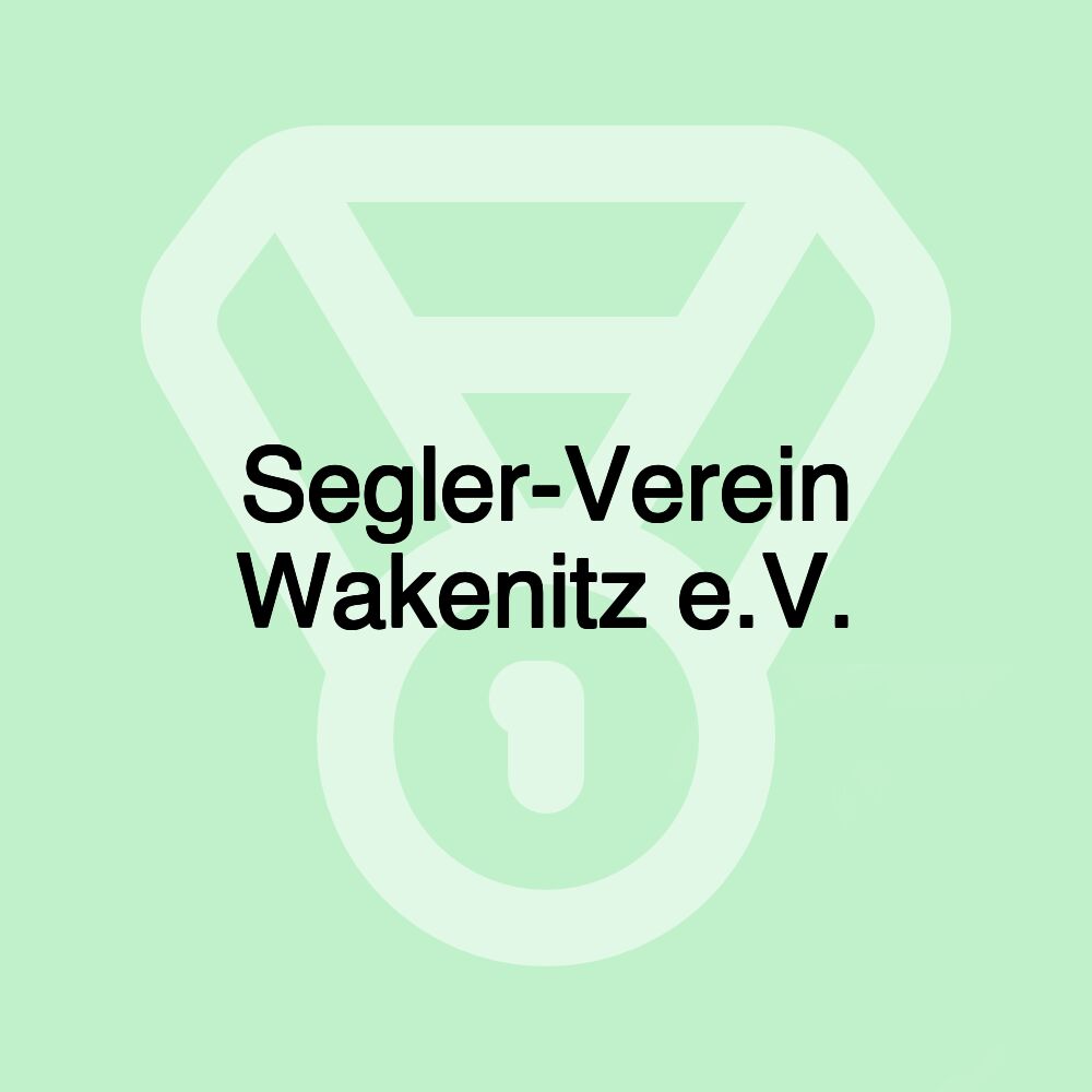 Segler-Verein Wakenitz e.V.