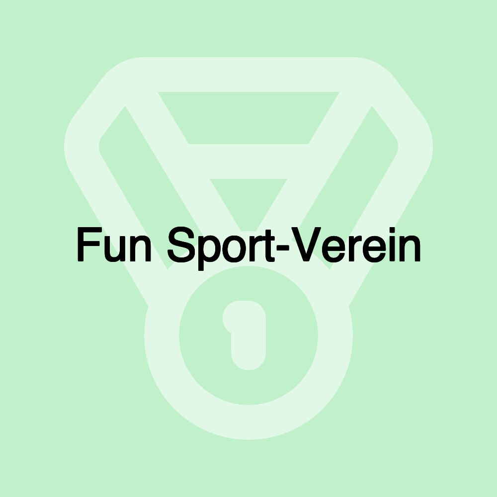 Fun Sport-Verein