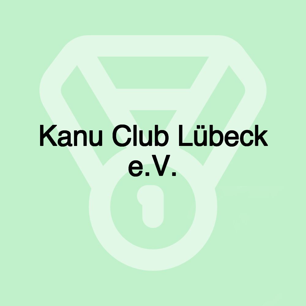 Kanu Club Lübeck e.V.