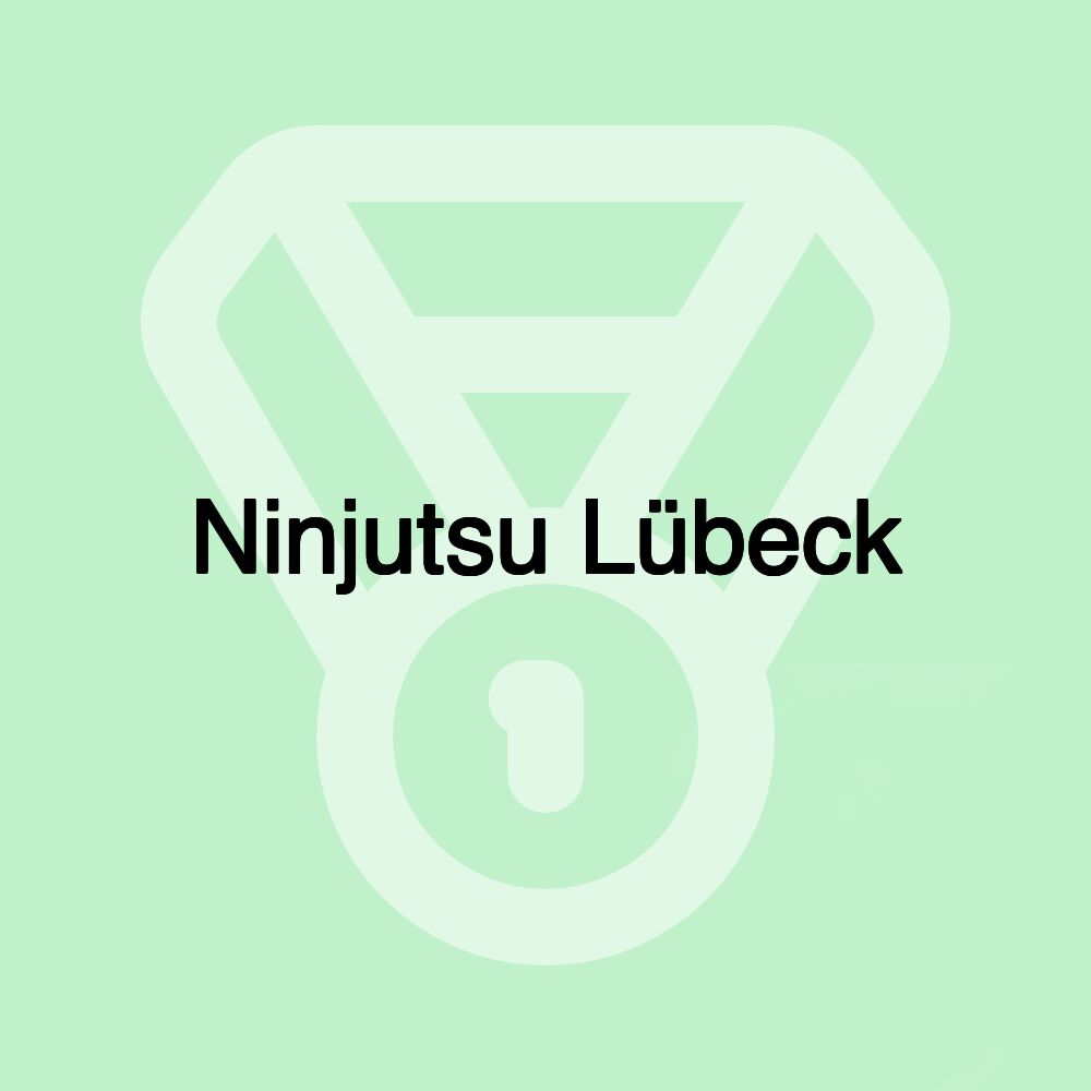 Ninjutsu Lübeck