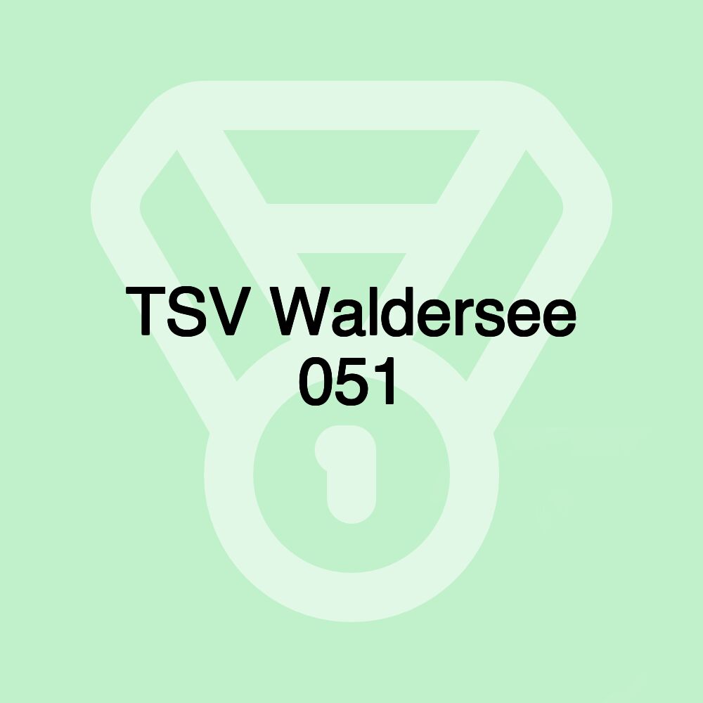 TSV Waldersee 051