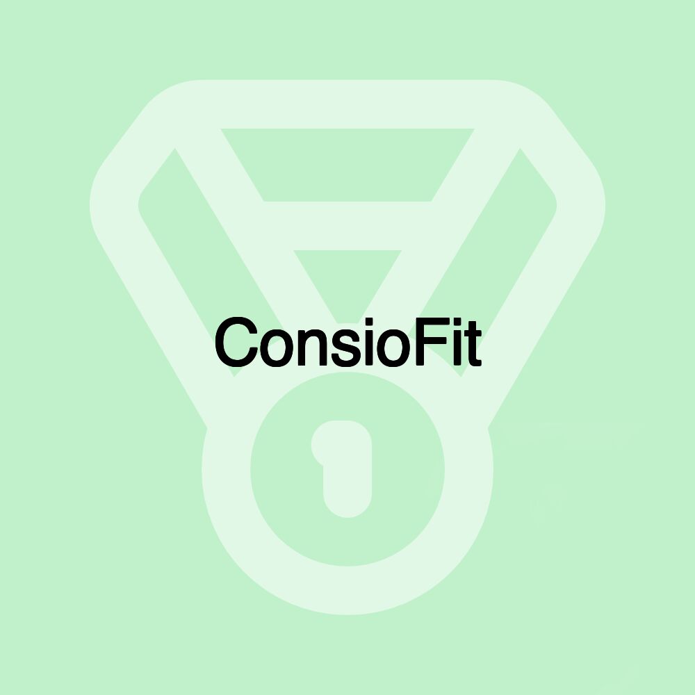 ConsioFit