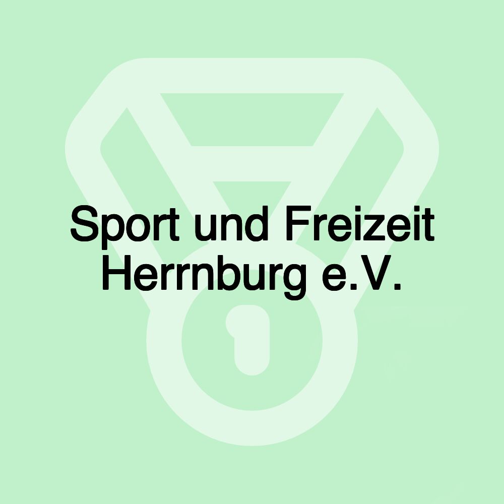 Sport und Freizeit Herrnburg e.V.