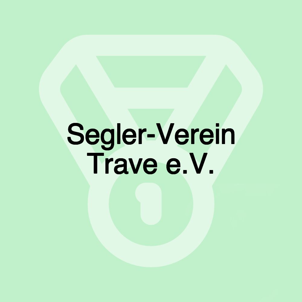 Segler-Verein Trave e.V.