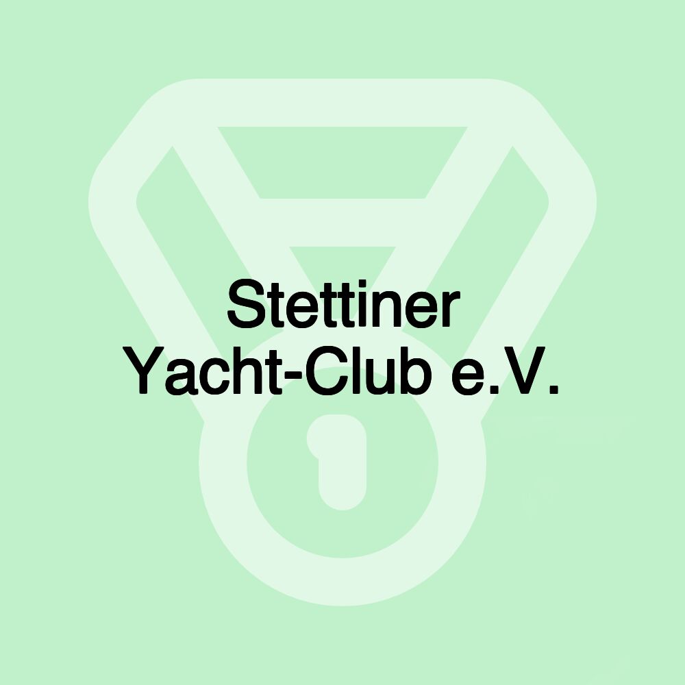 Stettiner Yacht-Club e.V.