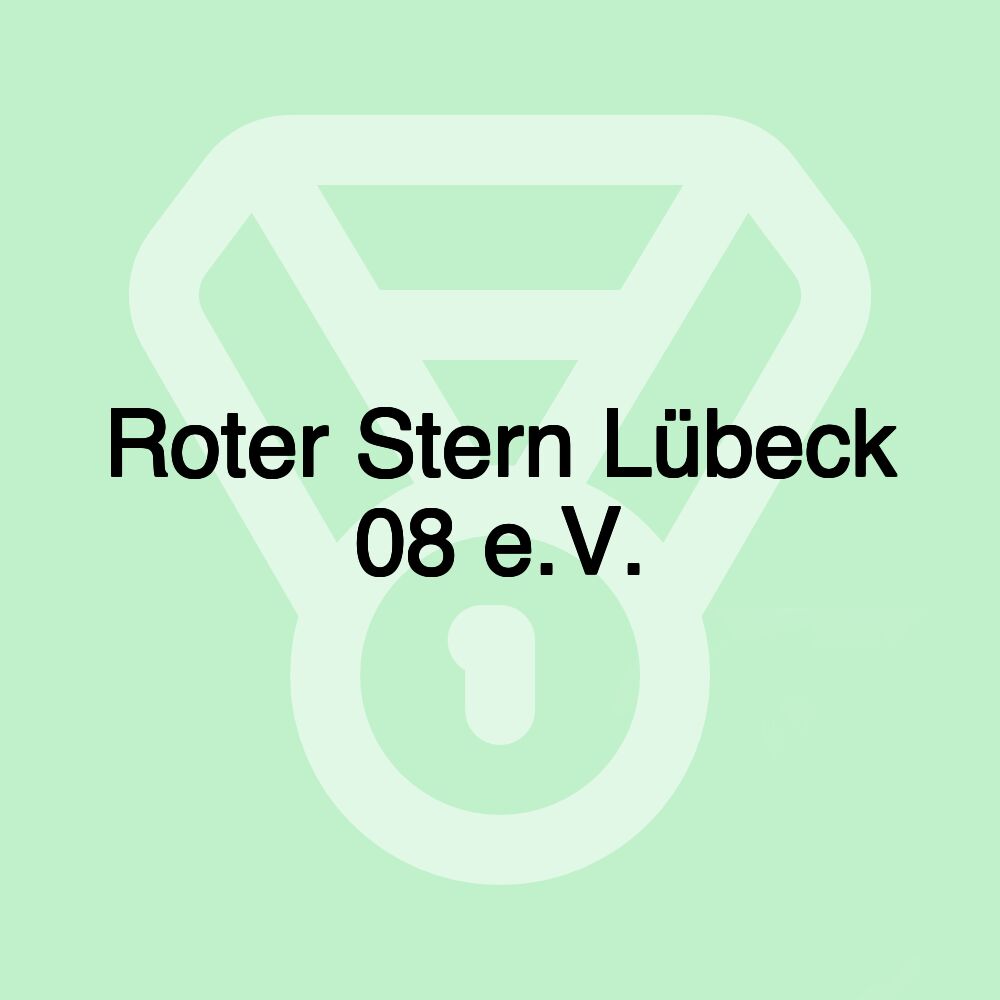 Roter Stern Lübeck 08 e.V.