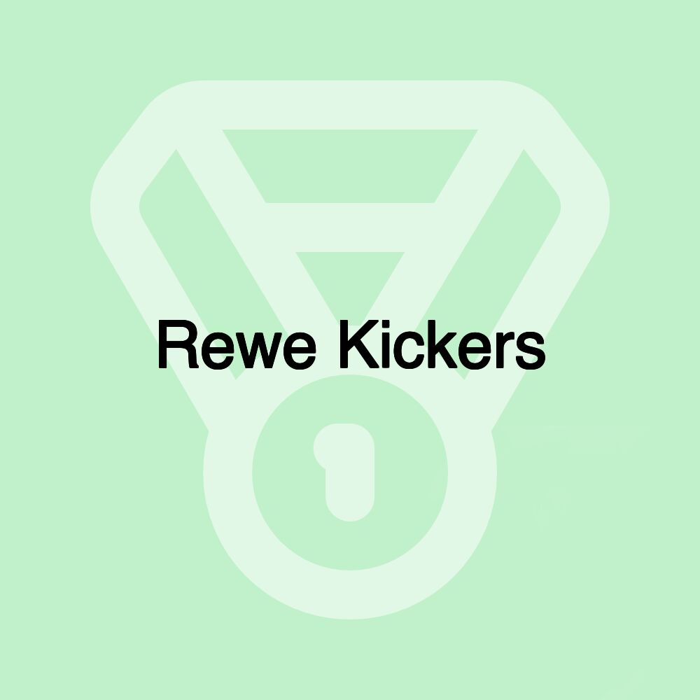 Rewe Kickers