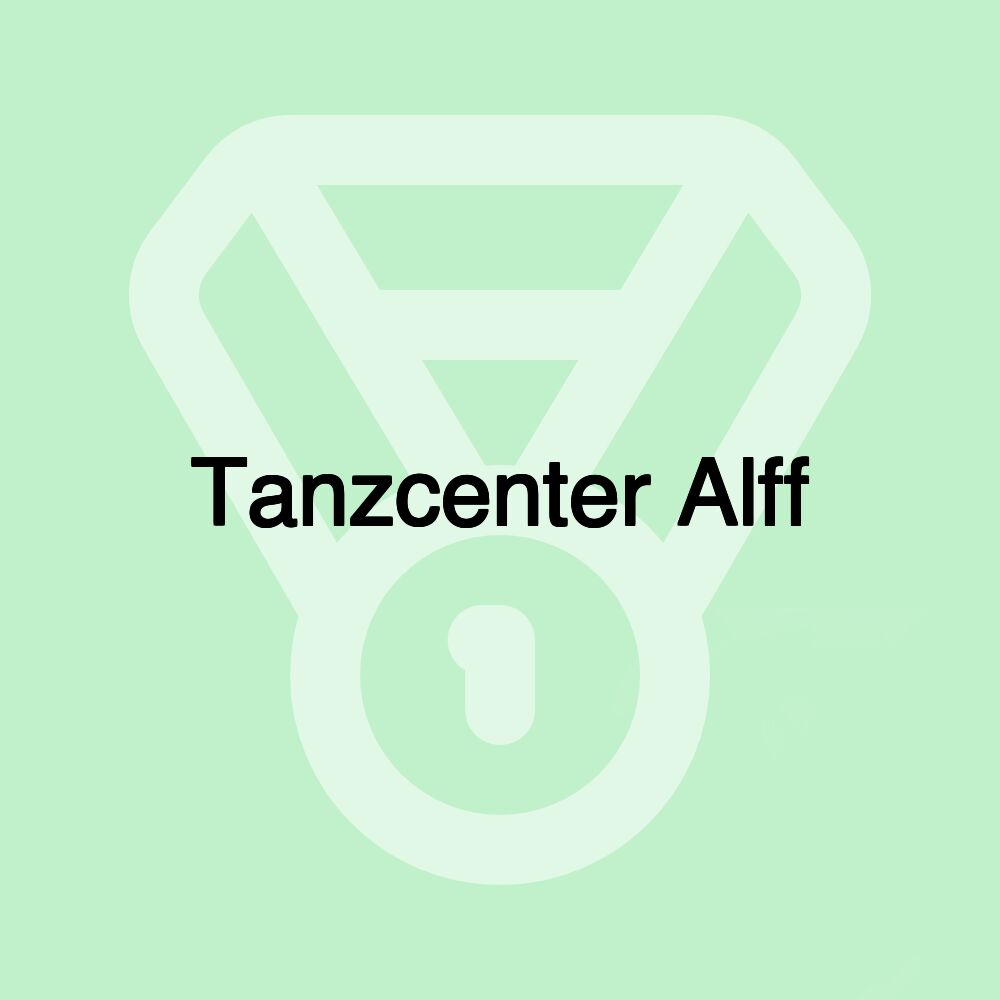 Tanzcenter Alff