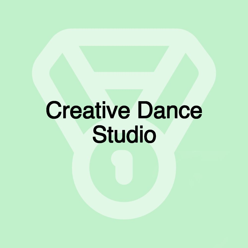 Creative Dance Studio