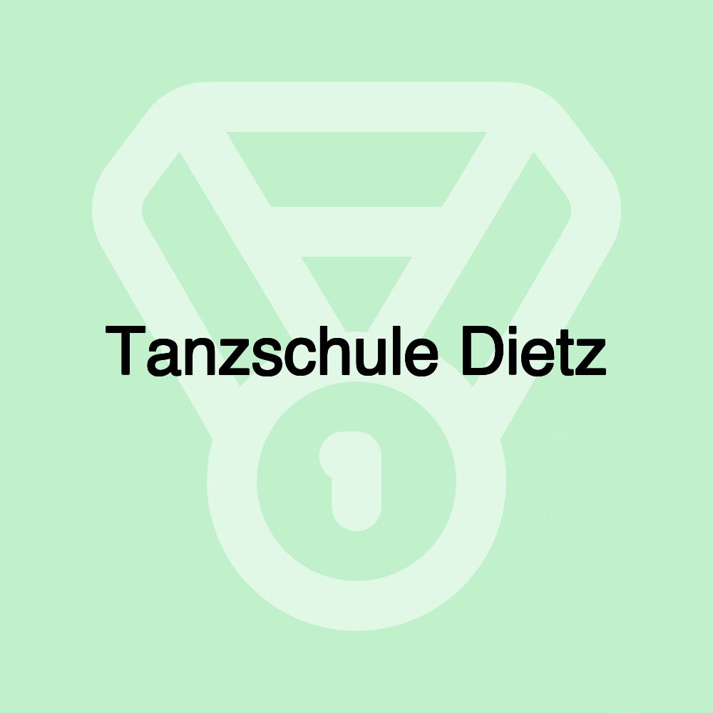 Tanzschule Dietz