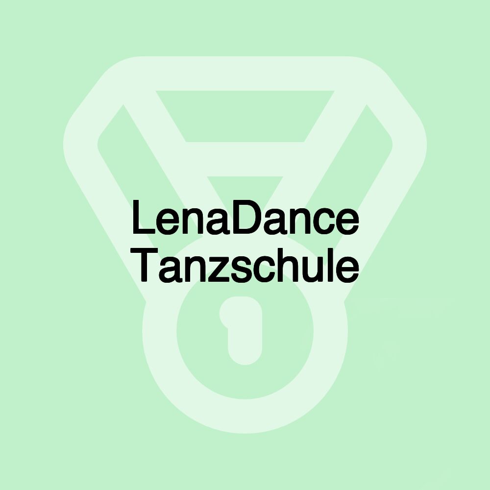 LenaDance Tanzschule