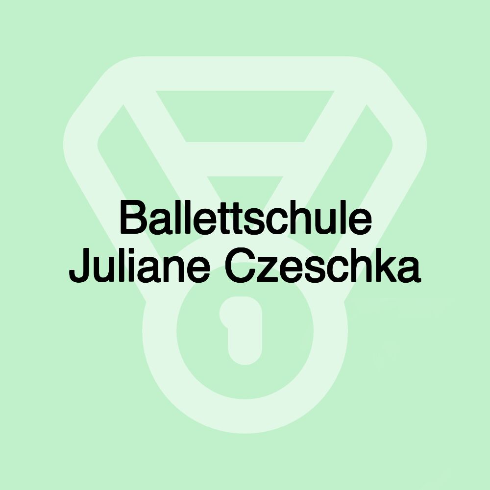 Ballettschule Juliane Czeschka