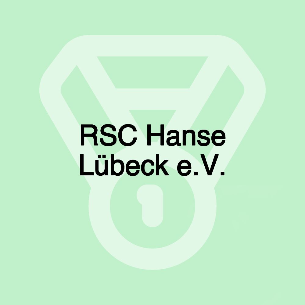 RSC Hanse Lübeck e.V.