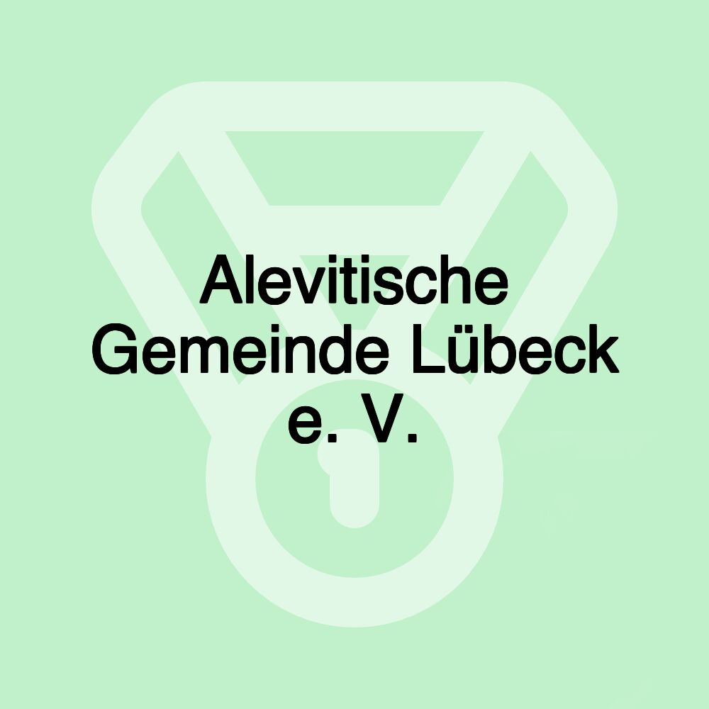 Alevitische Gemeinde Lübeck e. V.