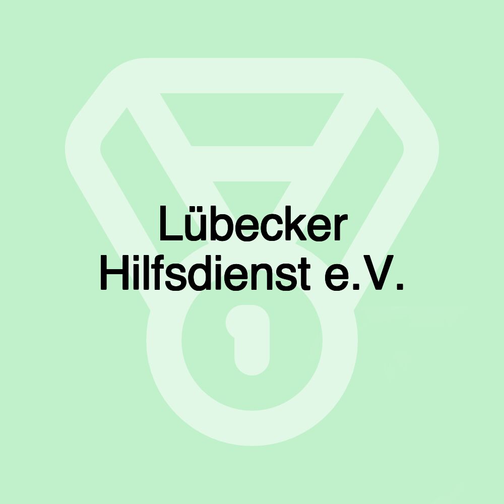 Lübecker Hilfsdienst e.V.