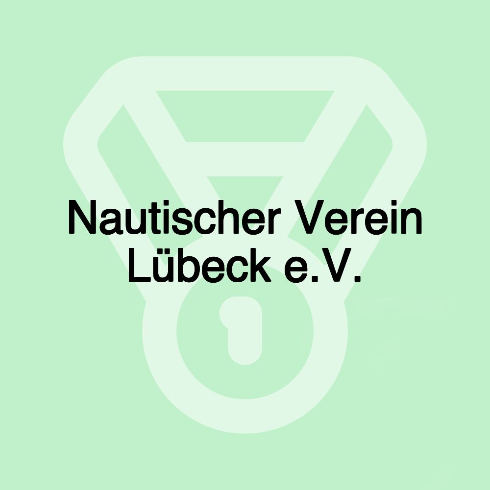 Nautischer Verein Lübeck e.V.