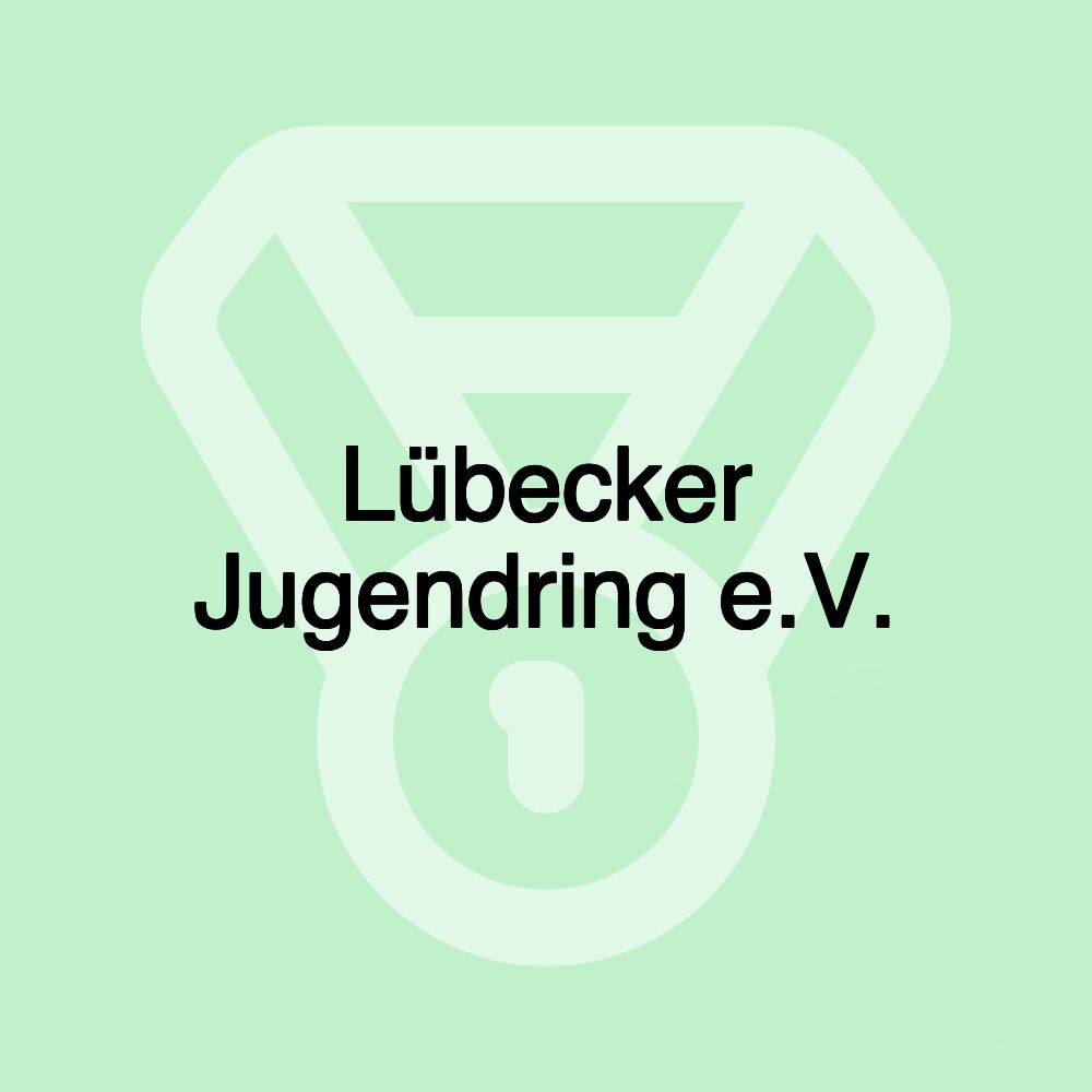 Lübecker Jugendring e.V.