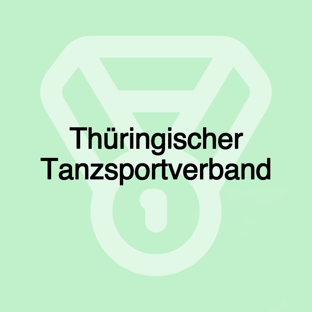 Thüringischer Tanzsportverband