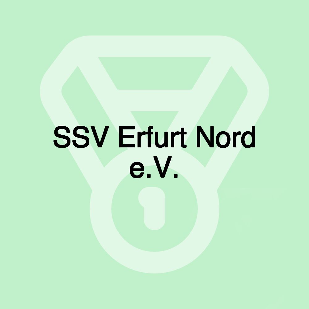 SSV Erfurt Nord e.V.