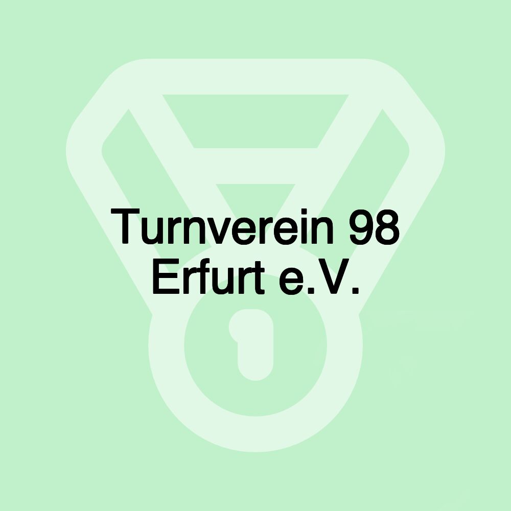 Turnverein 98 Erfurt e.V.