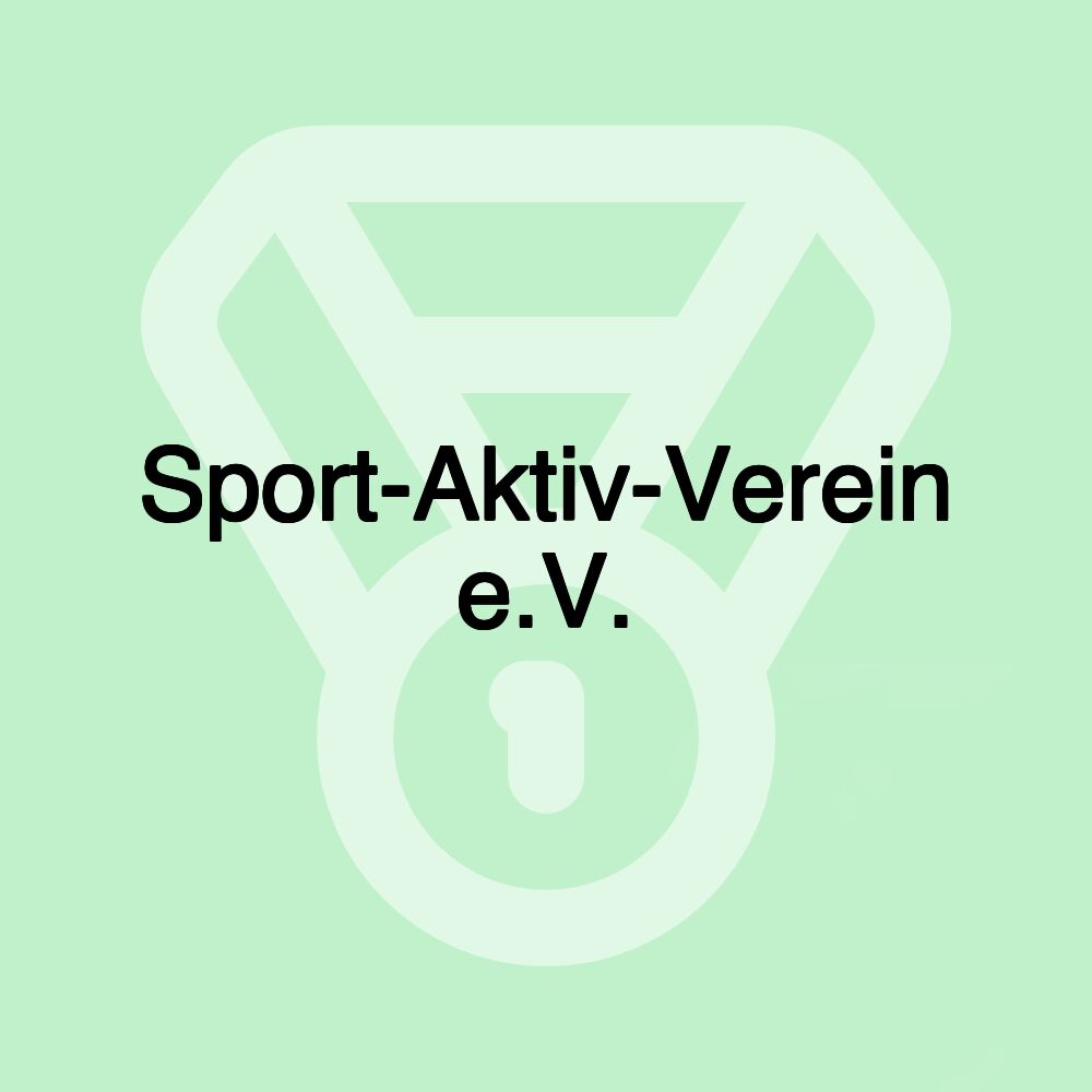 Sport-Aktiv-Verein e.V.