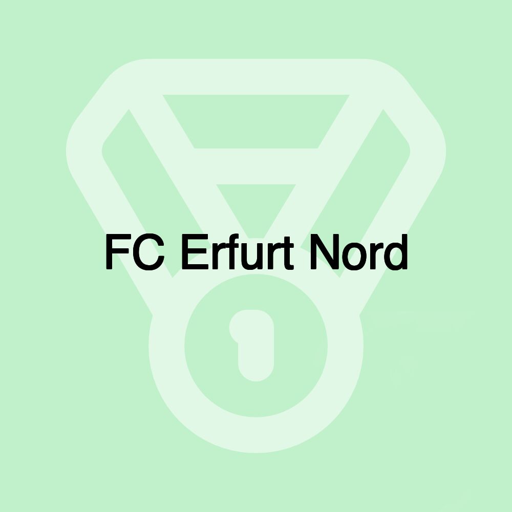 FC Erfurt Nord