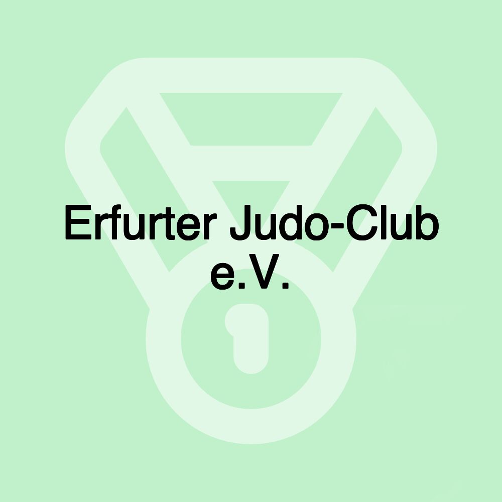 Erfurter Judo-Club e.V.