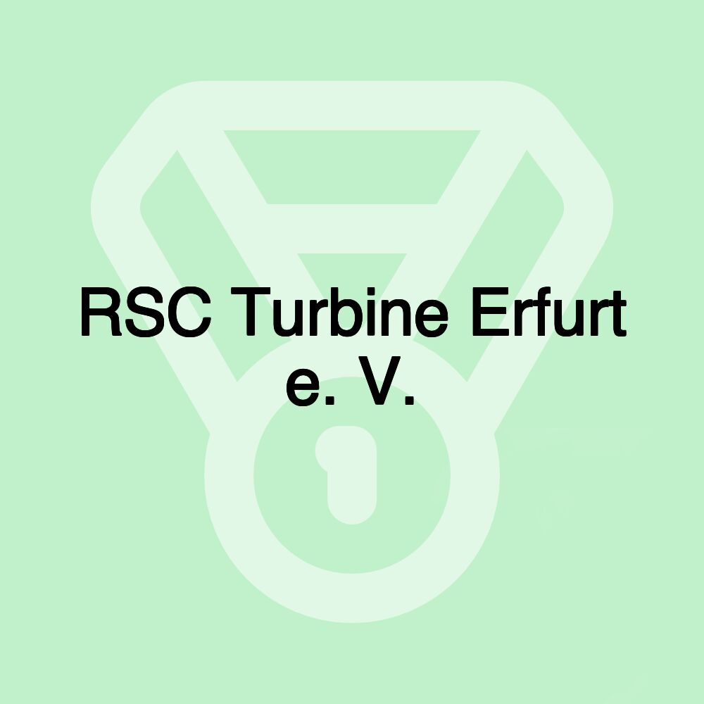 RSC Turbine Erfurt e. V.