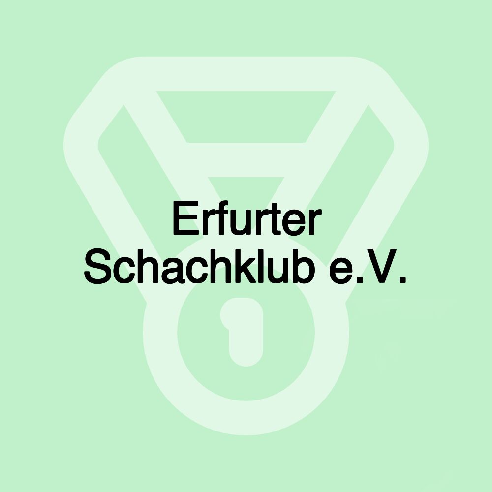 Erfurter Schachklub e.V.