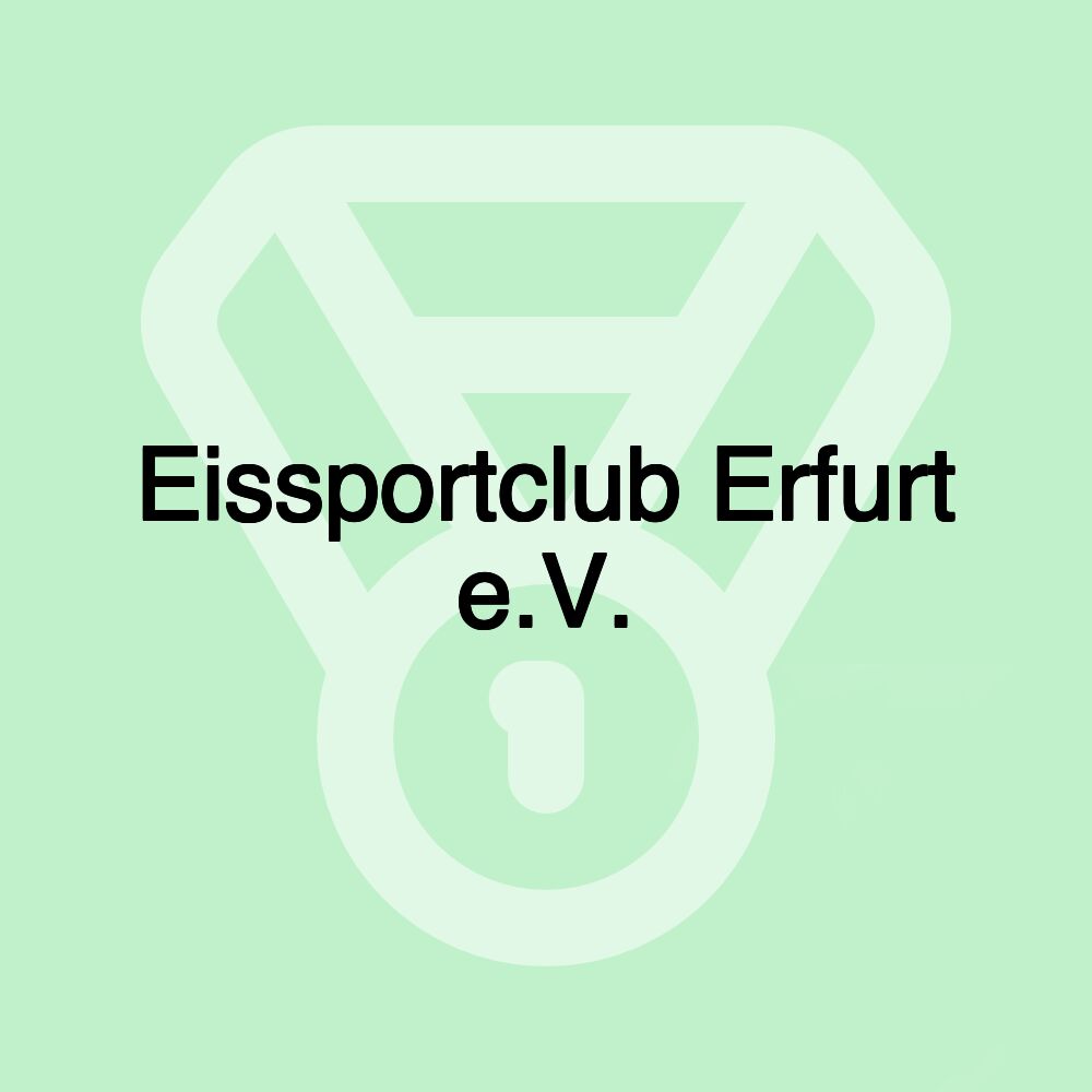 Eissportclub Erfurt e.V.