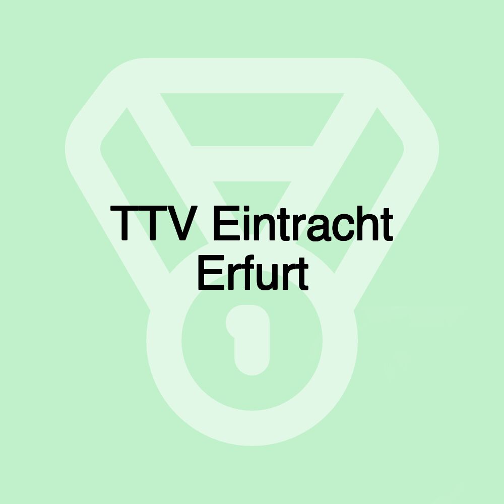 TTV Eintracht Erfurt