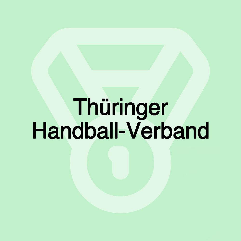 Thüringer Handball-Verband