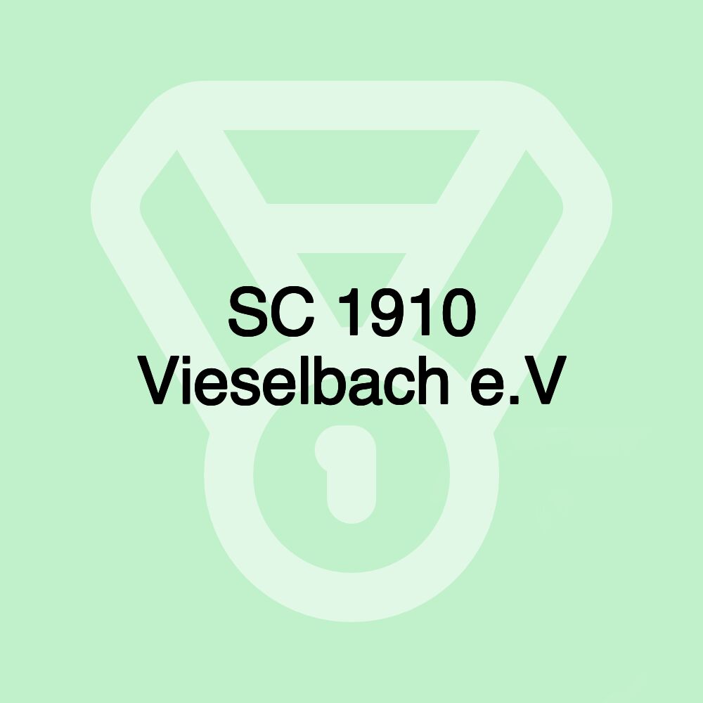 SC 1910 Vieselbach e.V