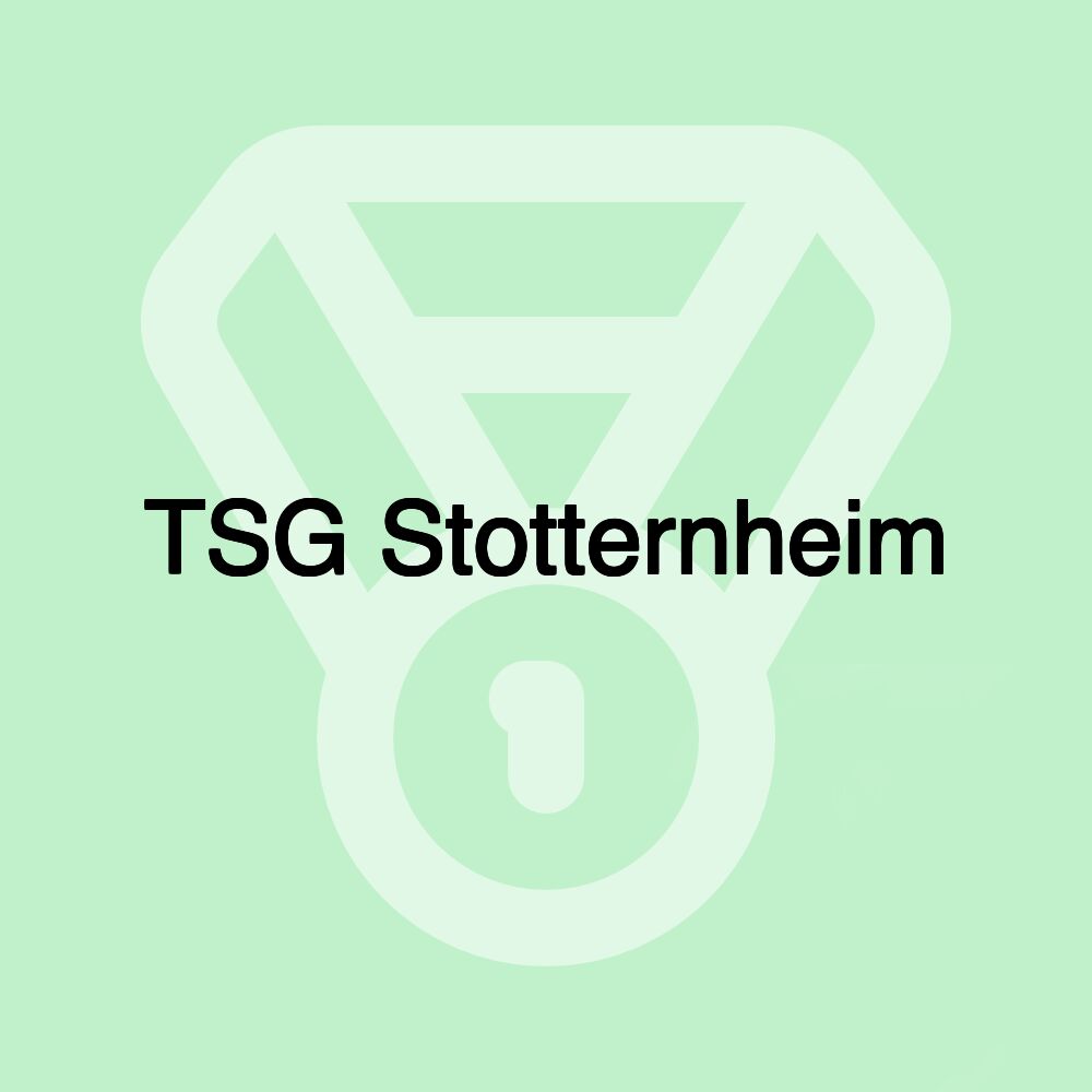 TSG Stotternheim