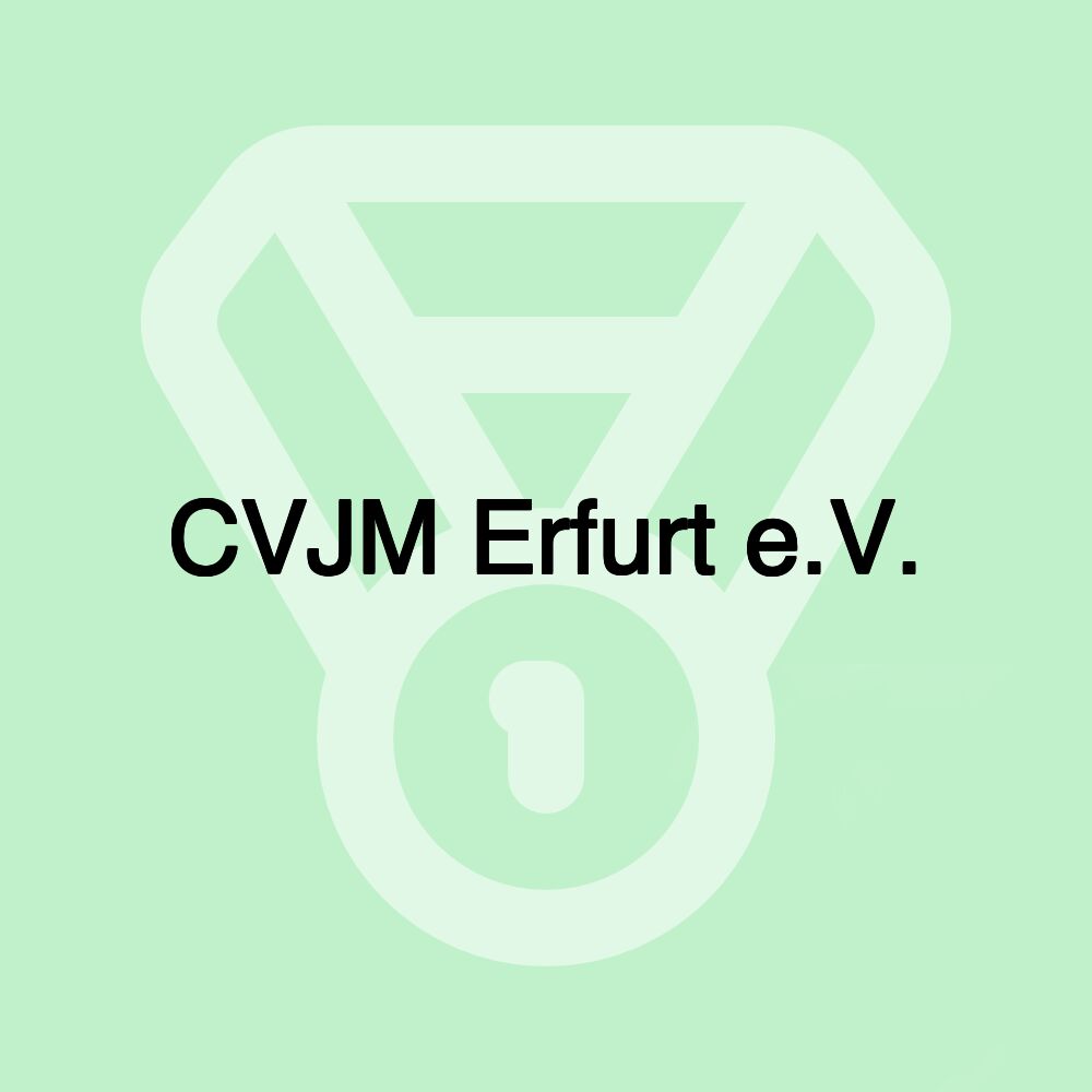 CVJM Erfurt e.V.