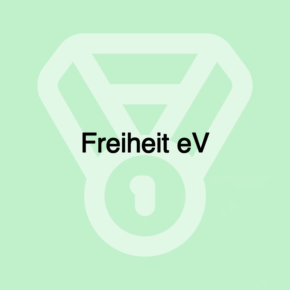 Freiheit eV