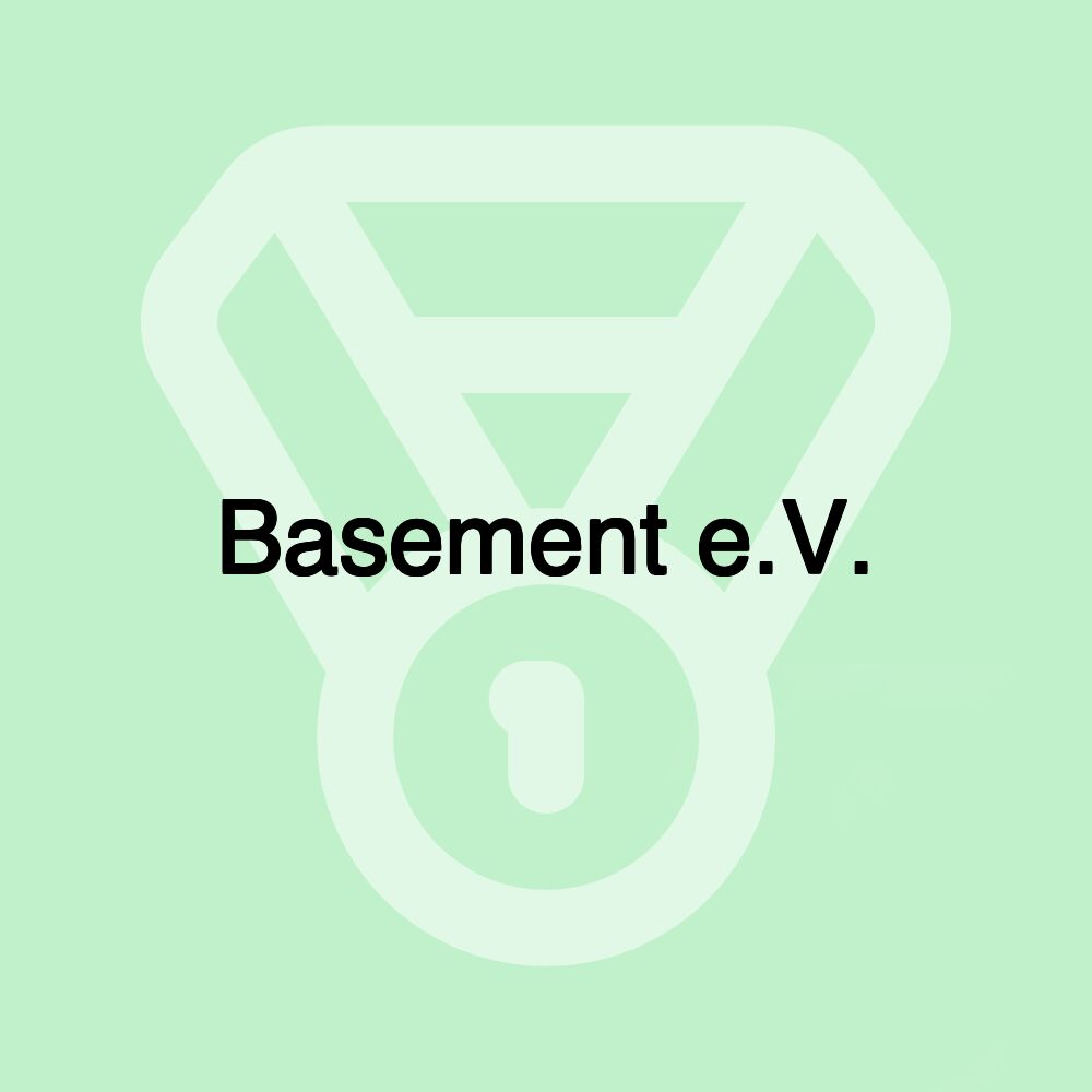 Basement e.V.