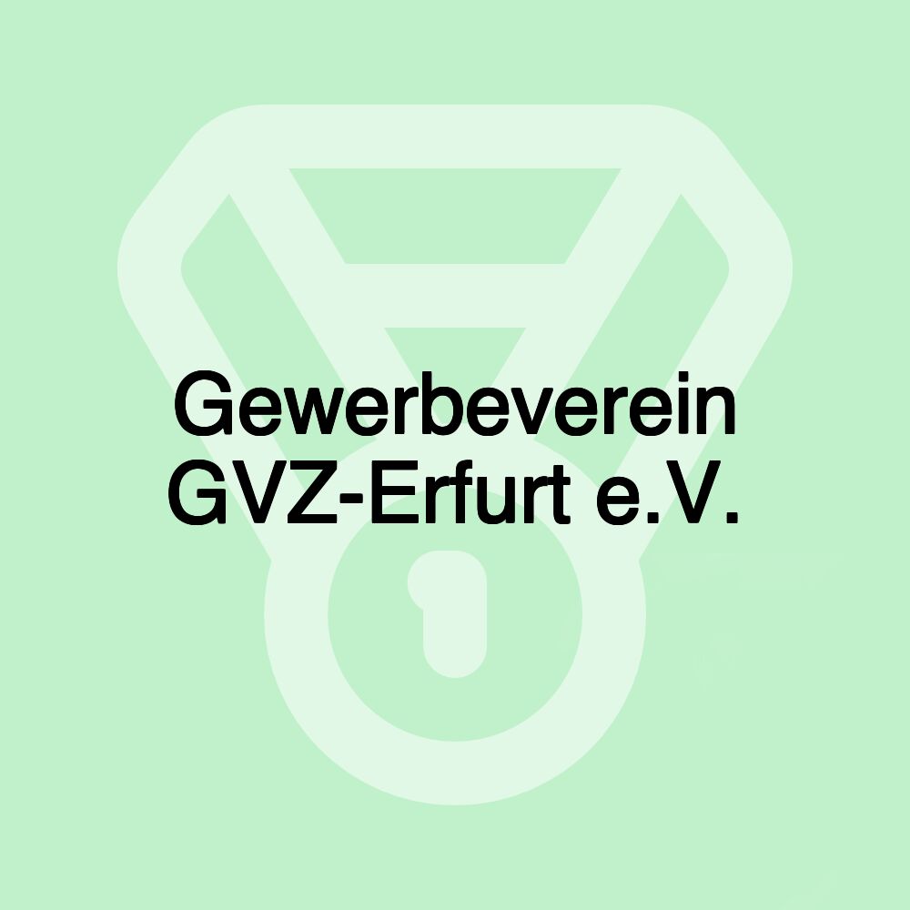 Gewerbeverein GVZ-Erfurt e.V.