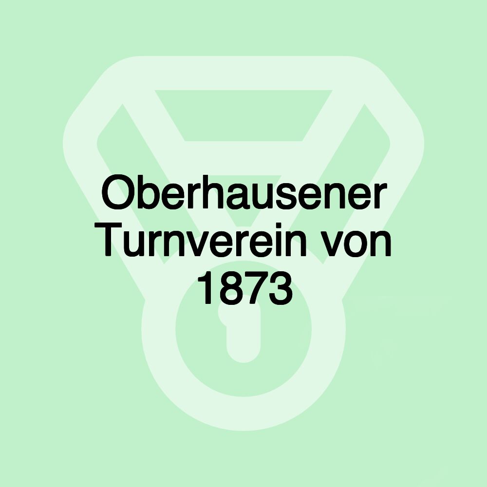 Oberhausener Turnverein von 1873