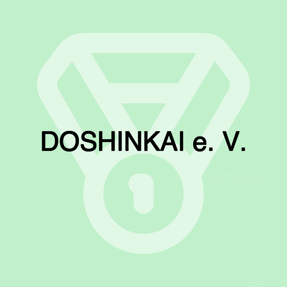 DOSHINKAI e. V.