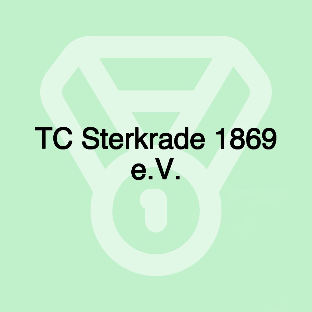 TC Sterkrade 1869 e.V.