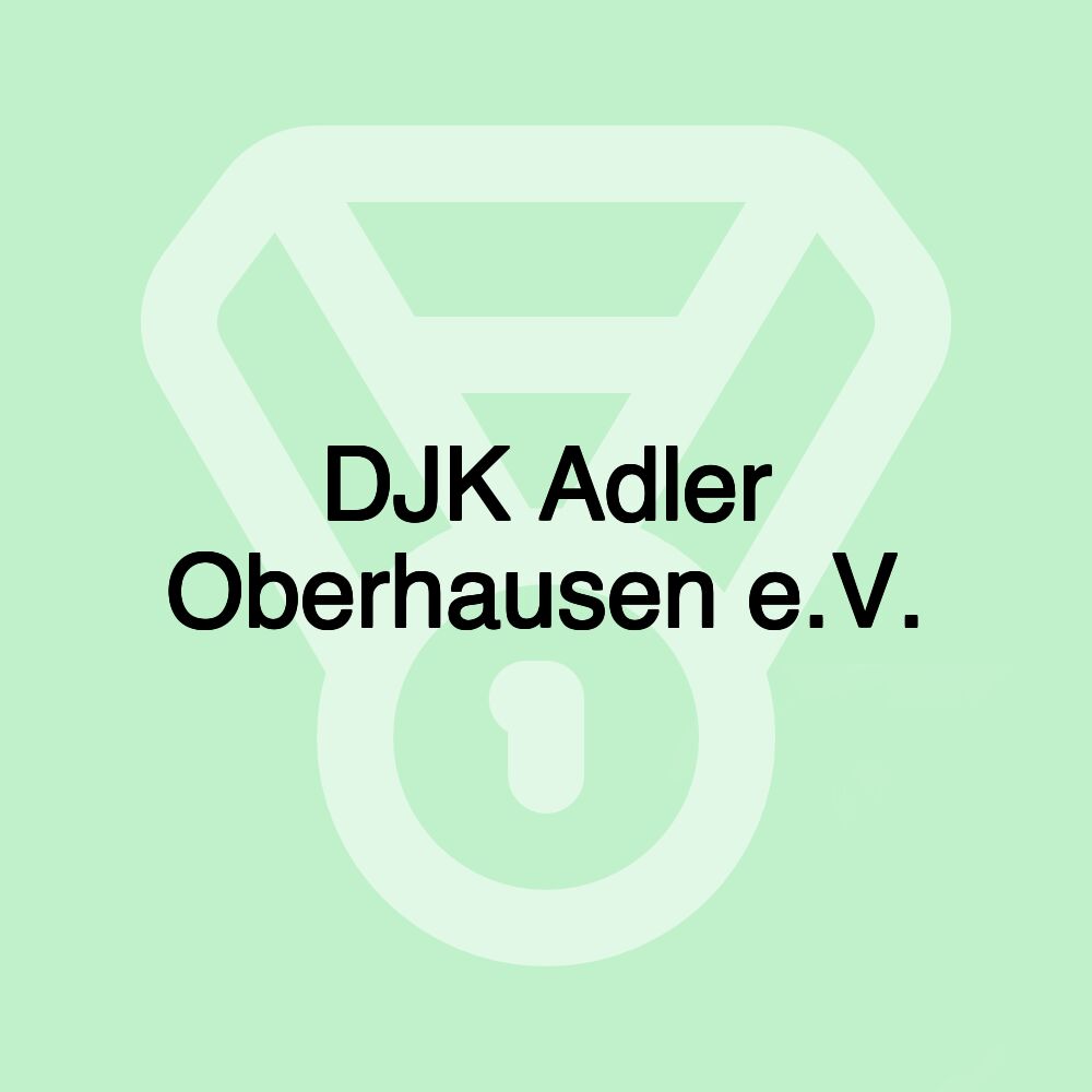 DJK Adler Oberhausen e.V.