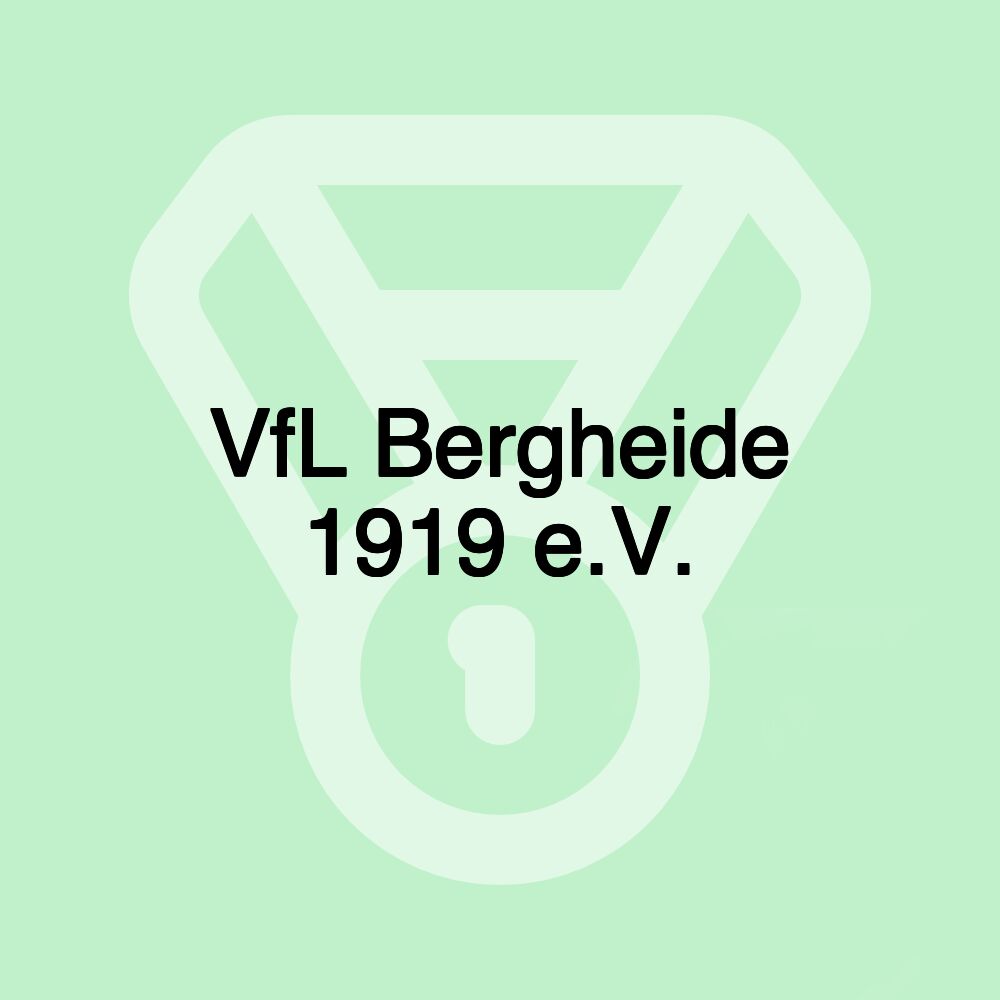 VfL Bergheide 1919 e.V.