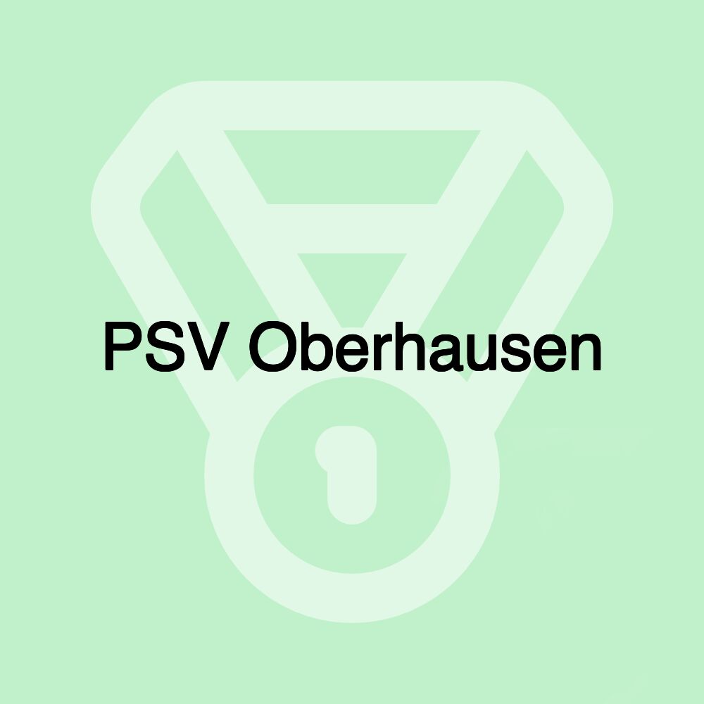 PSV Oberhausen