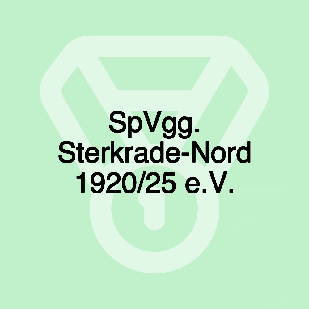 SpVgg. Sterkrade-Nord 1920/25 e.V.