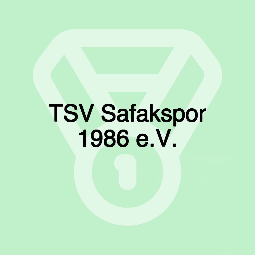 TSV Safakspor 1986 e.V.