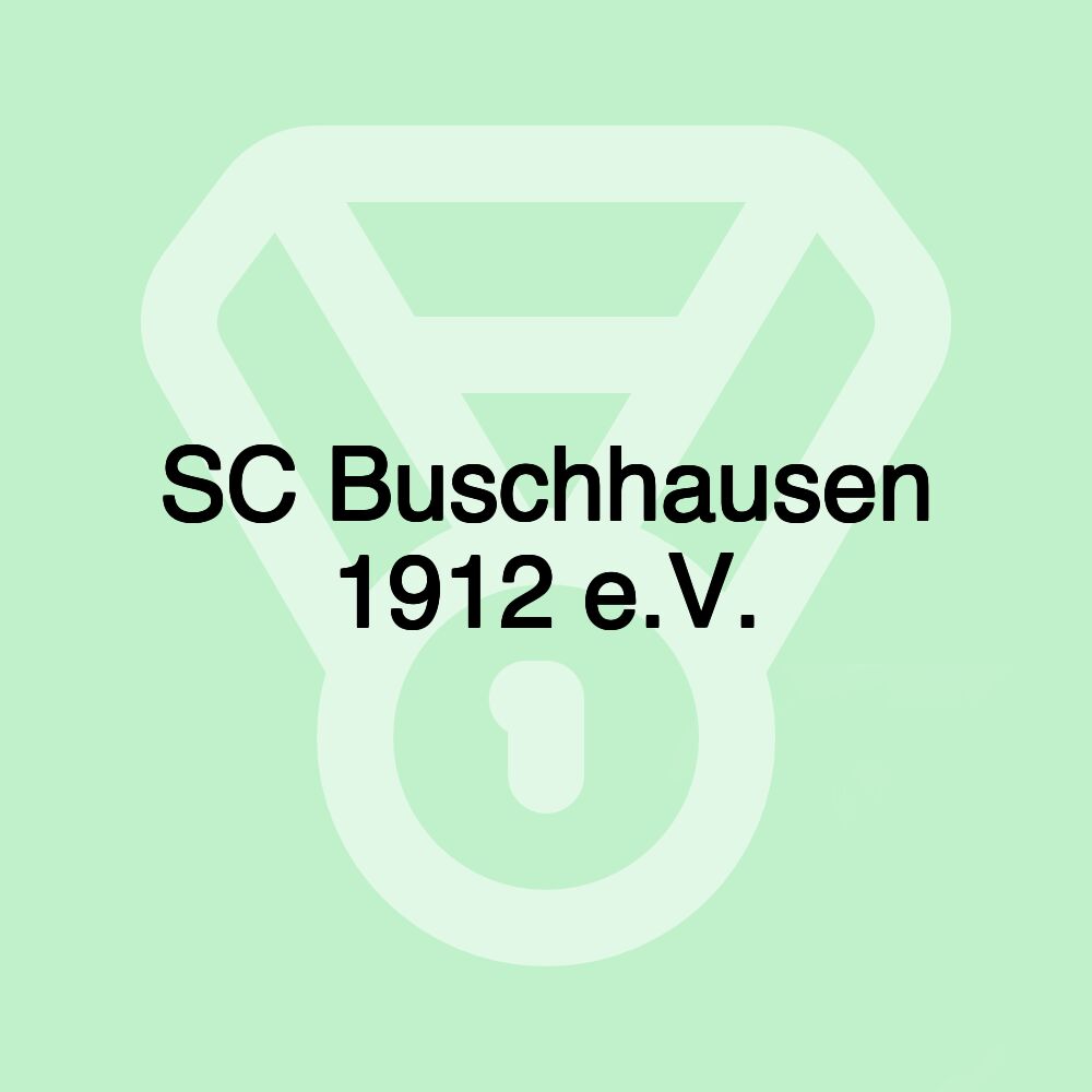 SC Buschhausen 1912 e.V.